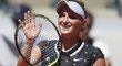 Markéra Vondroušová prošla na French Open už do čtvrtfinále