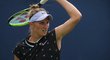 Česká tenistka Markéta Vondroušová ve Wimbledonu vypadla už v prvním kole