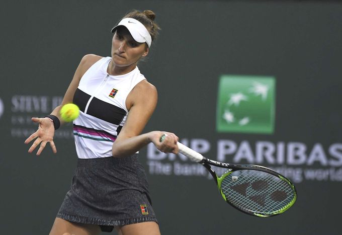 Česká bitva pro Vondroušovou! V semifinále v Istanbulu porazila Strýcovou Česká bitva pro Vondroušovou! V semifinále v Istanbulu porazila Strýcovou