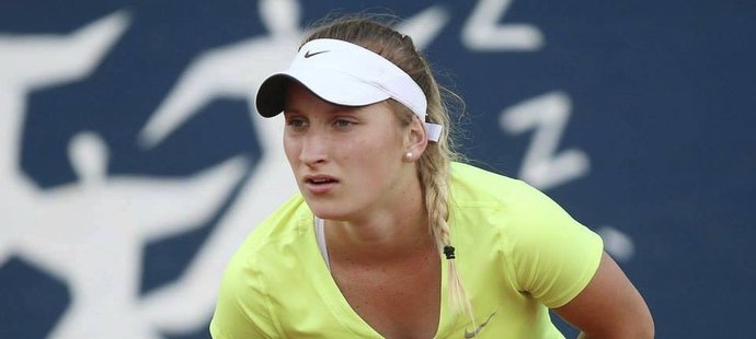 Markéta Vondroušová patří k velkým českým tenisovým talentům