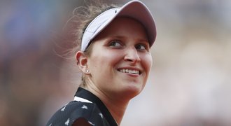 Hřebec o Vondroušové: Desítka je skoro jasná. A finále grandslamu přidá