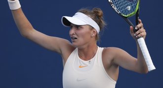 Konečně třetí kolo! Rozhodily mě obhajoby, přiznala po postupu Vondroušová