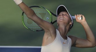 Od slz po náruč štěstí. Tohle mi pomůže, věří po výhře na US Open Vondroušová