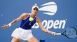 Markéta Vondroušová zvládla vstup do US Open