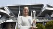 Talentovaná tenistka Markéta Vondroušová se začíná prosazovat v dospělé kategorii