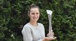 Markéta Vondroušová získala titul na tenisovém turnaji v Bielu
