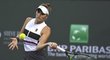 Markéta Vondroušová vypadla na turnaji v Indian Wells ve čtvrtfinále.