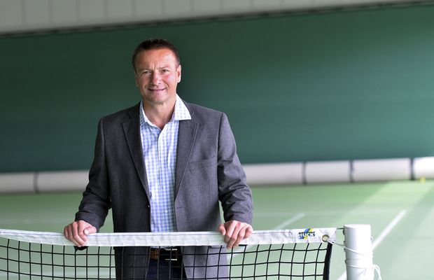 Marek Všetíček je uznávaným odborníkem Marek Všetíček je uznávaným odborníkem