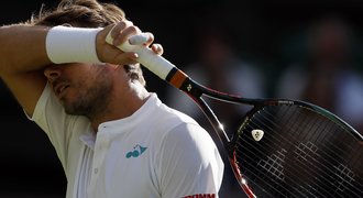 Wawrinka titul na US Open neobhájí, kvůli zranění ukončil sezonu