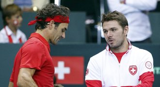 Švýcarský sportovec roku: Wawrinka poprvé sesadil Federera!