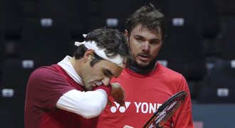 Federera naštval rozhodčí z Francie. Prozradil, že křičela Mirka