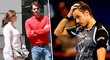 Mezi Švýcary to vře: Wawrinka se pustil do Federerovy Mirky