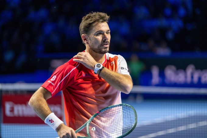 Wawrinka se loučí! V Basileji ukončil kariéru bývalé světové trojce Lehečka Wawrinka se loučí! V Basileji ukončil kariéru bývalé světové trojce Lehečka