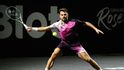 Nestárnoucí švýcarský tenista Stan Wawrinka