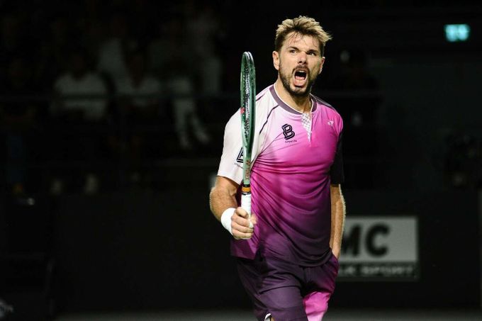 Švýcarské dynamo Wawrinka (40): Kariéru chci vymačkat do poslední kapky, pořád to miluji! Švýcarské dynamo Wawrinka (40): Kariéru chci vymačkat do poslední kapky, pořád to miluji!