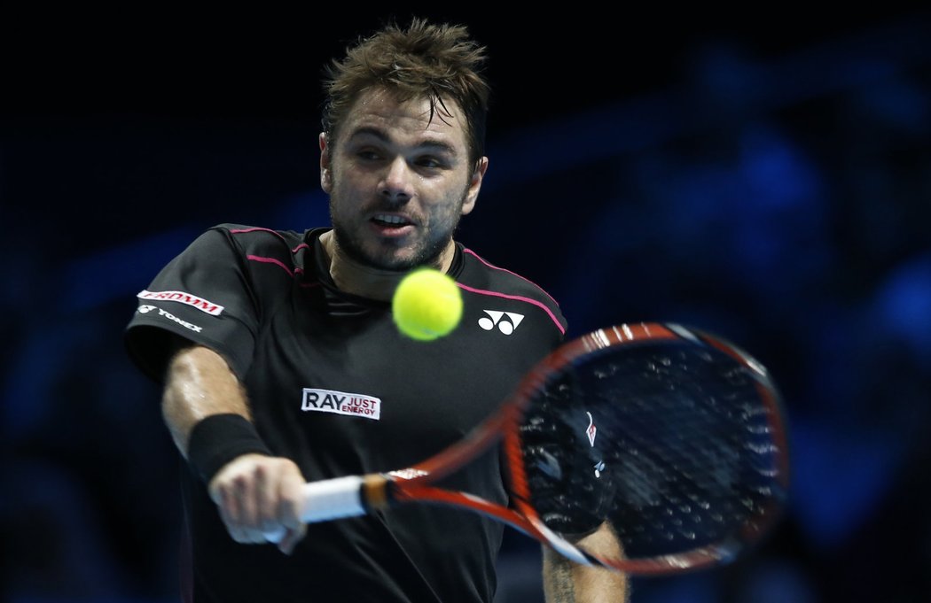 4. Stan WAWRINKA (Švýcarsko), 6 510 265 (162,5 milionů)