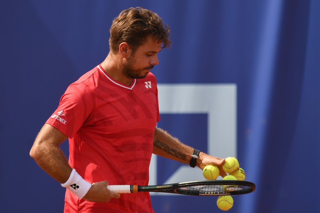 Wawrinka porazil Rusa Safjullina