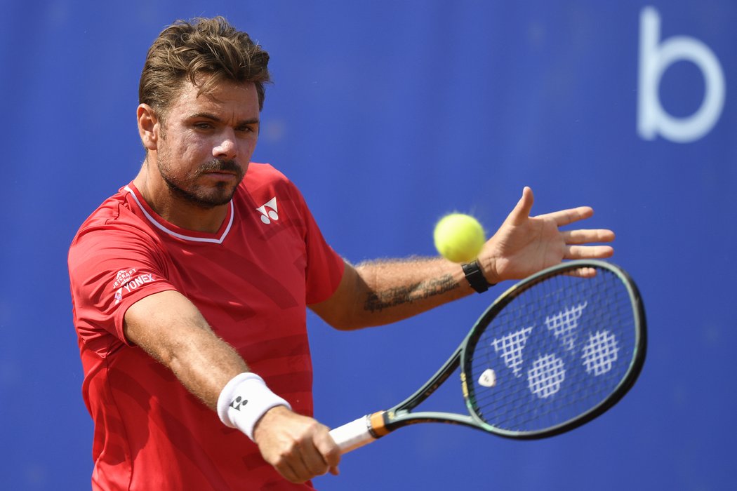 Wawrinka porazil Rusa Safjullina