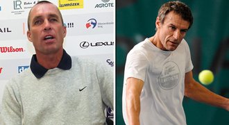 Legenda Wilander: Lendl ukázal cestu i ostatním