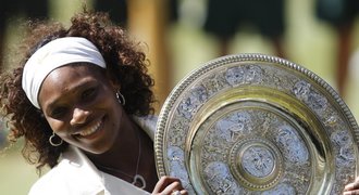 Serena Williamsová navštívila Obamu