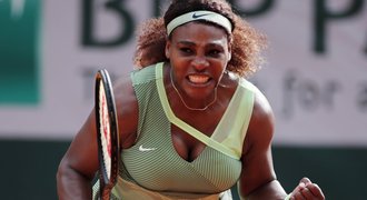 Tenis v Tokiu bez další hvězdy. Serena o páté olympijské zlato bojovat nebude