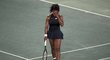 Serena Williamsová na tenisovém turnaji v Riu končí.