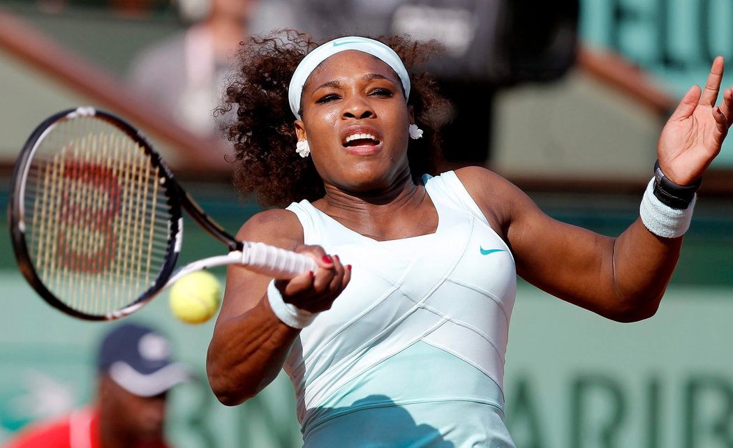 Venus v kariéře vyhrála už 39 turnajů WTA.
