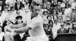 Rod Laver na Wimbledonu v roce 1969