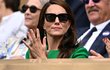 Kate, princezna z Walesu sleduje finále Wimbledonu Kate, princezna z Walesu sleduje finále Wimbledonu