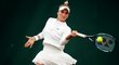 Markéta Vondroušová postoupila do osmifinále Wimbledonu bez ztráty setu