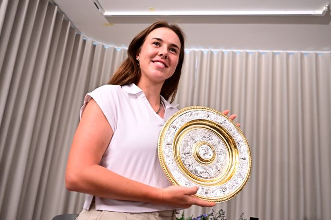 Los US Open: Noskovou na úvod čeká domácí soupeřka, Lehečka může brzy potkat Macháče Los US Open: Noskovou na úvod čeká domácí soupeřka, Lehečka může brzy potkat Macháče