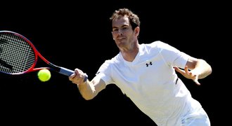 Necítím se fit! Murray na poslední chvíli vzdal Wimbledon