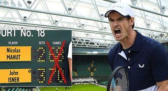 Wimbledon, verze 2019: Jiný Murray, stop maratonům a další střecha