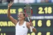 Barbora Záhlavová-Strýcová prožívá největší vítězství své kariéry po triumfu nad Li Na ve třetím kole Wimbledonu