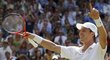 Tomáš Berdych právě postoupil do semifinále Wimbledonu
