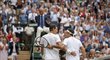 S osmnáctinásobným grandslamovým vítězem Federerem prohrál Tomáš Berdych poosmé v řadě a má s ní negativní bilanci 6:19.
