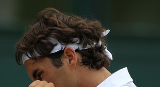 Kurz 195:1 na Federera: Na statisíce zapomeňte