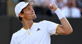 Berdych si v Mexiku v duelu s Mannarinem vybojoval semifinále