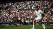 Tomáš Berdych na Wimbledonu