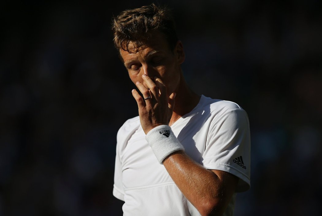 Tomáš Berdych se do finále probil