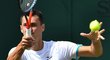 Bernard Tomic prohrál v prvním kole Wimbledonu proti Tsongovi za 58 minut, byl to nejkratší zápas na slavném grandslamu za posledních 15 let