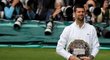 Novak Djokovič poznal přemožitele na Wimbledonu. Je jím Carlos Alcaraz