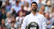 Novak Djokovič skončil na Wimbledonu 2023 ve finále