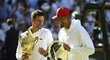 Rivalitu vystřídal respekt. Dva hrdinové finále Wimbledonu Novak Djokovič a Nicky Kyrgios