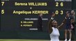 Je to doma, už zase. Americká tenistka Serena Williamsová ovládla dvouhru ve Wimbledonu.