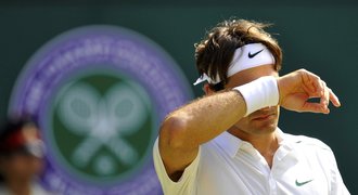 Další favorit končí. V Montrealu po Nadalovi vypadl i Federer