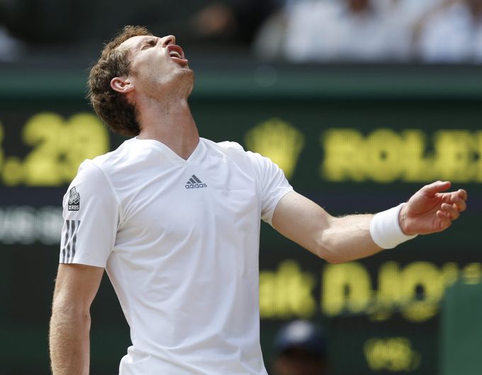 Na US Open pokračují Murray i Williamsová, končí Del Potro Na US Open pokračují Murray i Williamsová, končí Del Potro