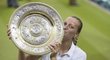 Kvitová zase vládne Wimbledonu! Ve finále famózně smetla soupeřku