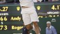 Mám to! Roger Federer vítězí ve Wimbledonu