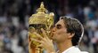 VIDEO: Federer překonal Samprase a v čele žebříčku ATP stráví 287. týden